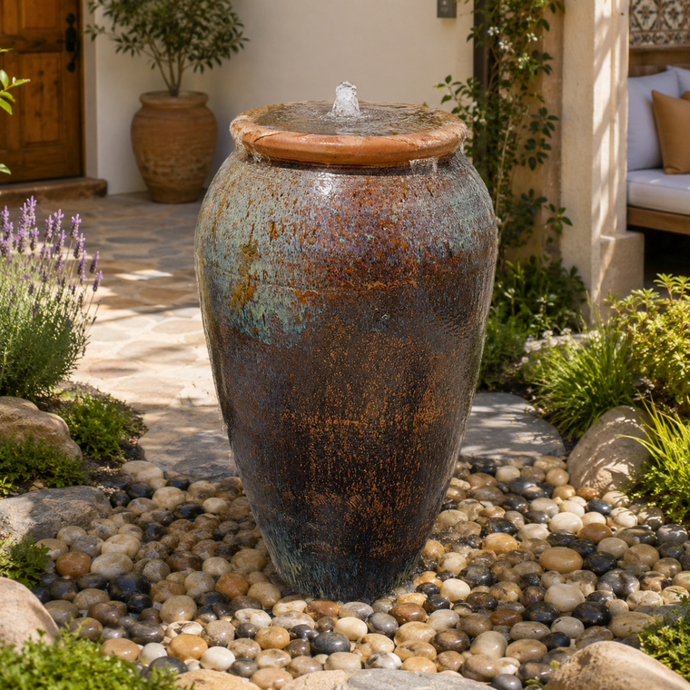 Tuscany Fountain Kit - FNT50926 --AI