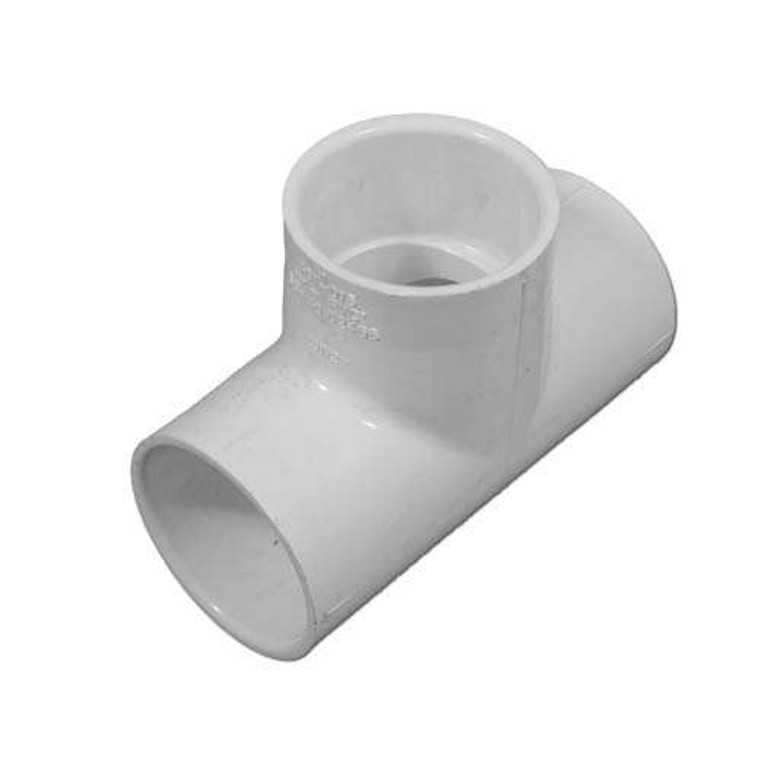 PVC Fittings 4" Tee Slip x Slip x Slip