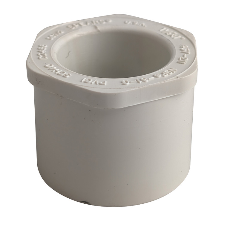 LASCO 1.5" x 1" Reducer Bushing SP x Slip