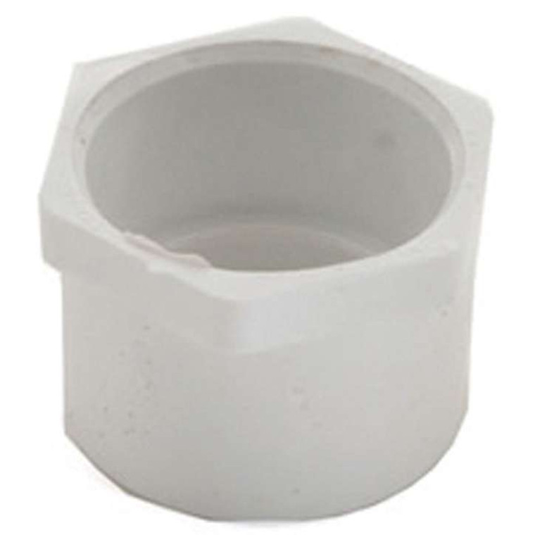 PVC Fittings 1.5" x 1.25" Reducer Bushing SP x Slip