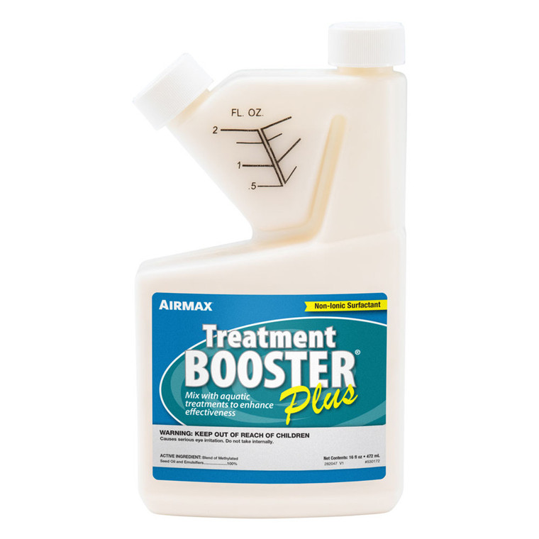 Lakes and Ponds Airmax Treatment Booster Plus 16oz