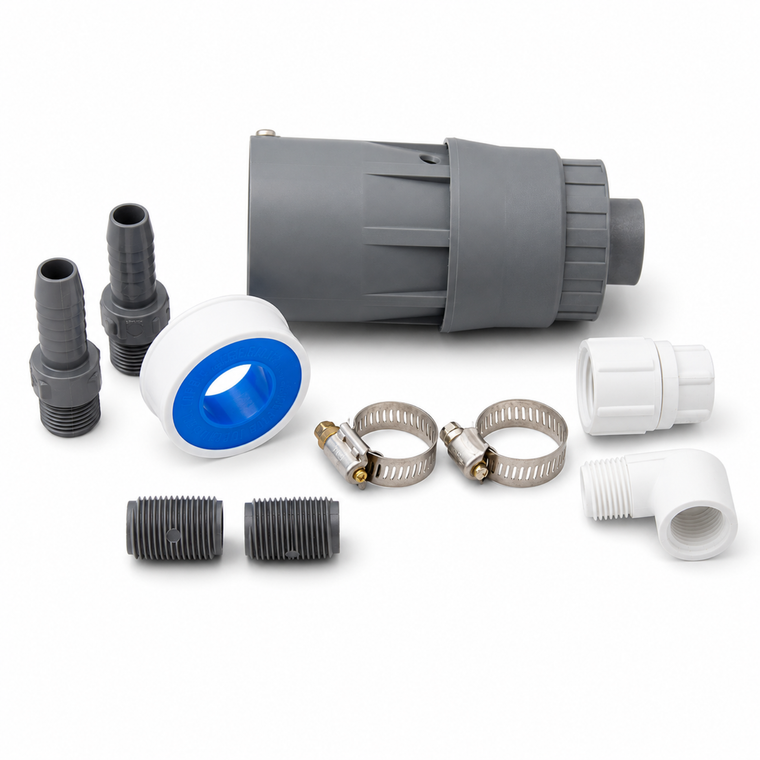 Hudson Automatic Water Fill Kit - 1/2"