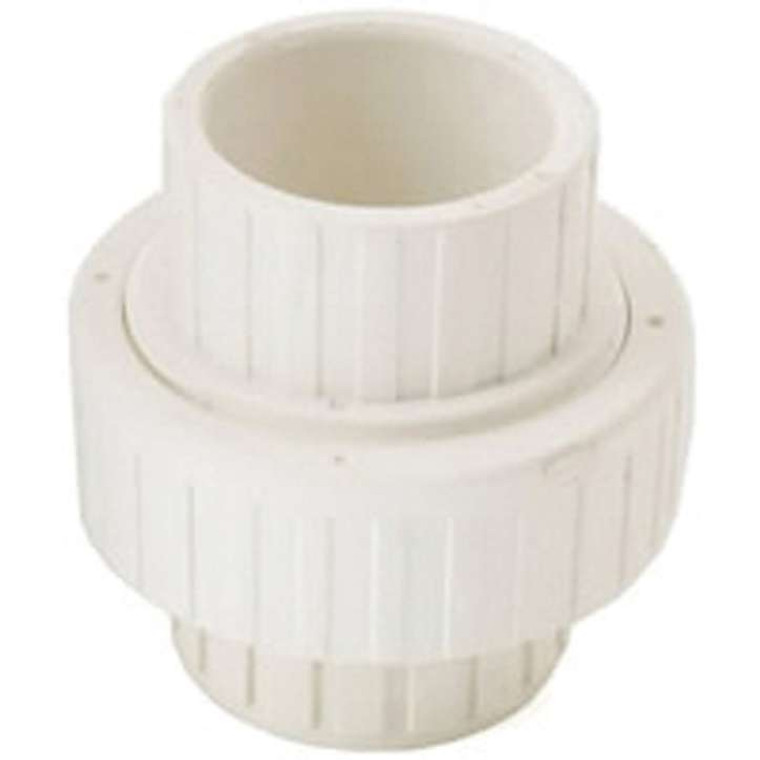 Unions & Valves 3" PVC Union Assembly - Slip