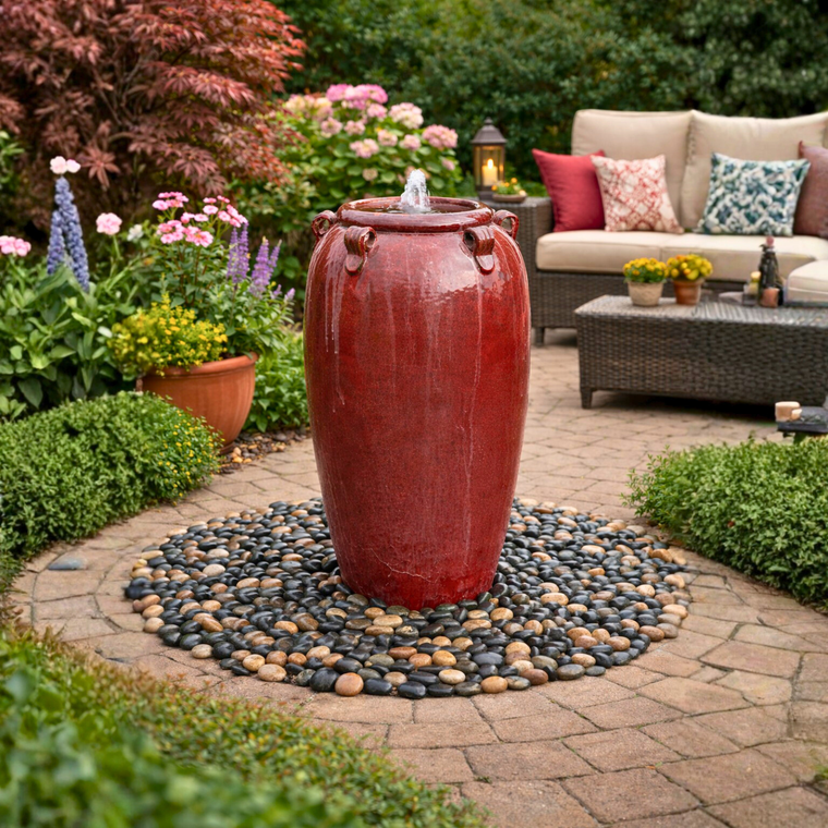 Amphora Fountain Kit - FNT3199 --AI