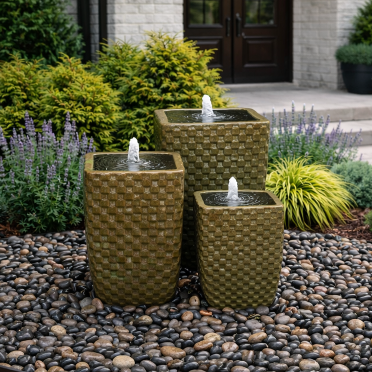 Luna Fountain Kit - FNT50051 --AI