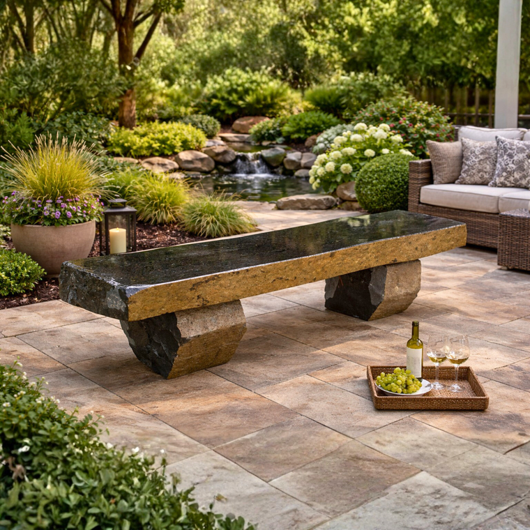 Basalt Bench - 72" --AI