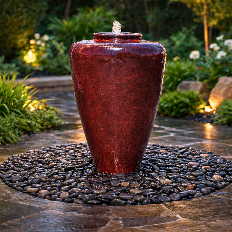 Oil Jar Fountain Kit - FNT40355 --AI