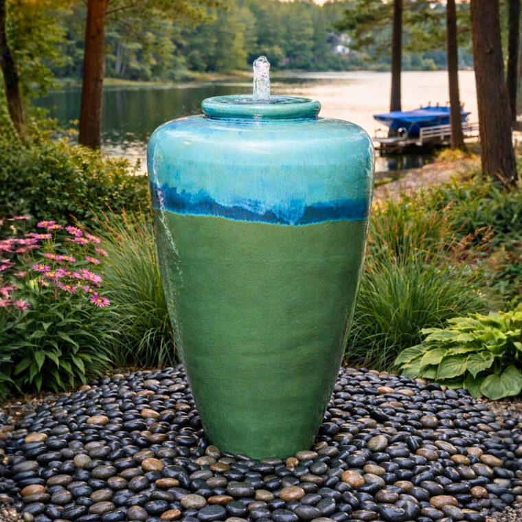 Oil Jar Fountain Kit - FNT40361 --AI