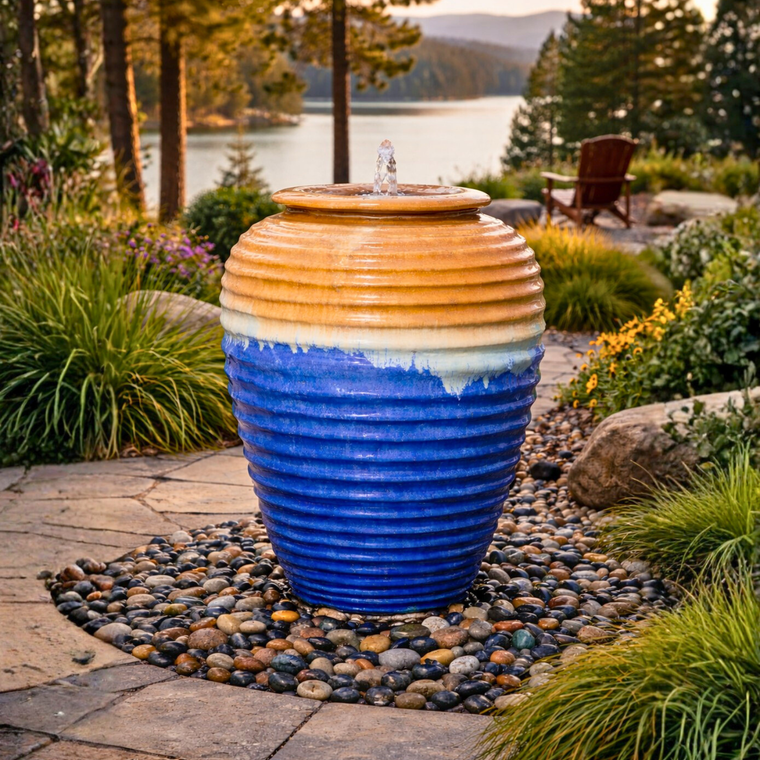 Genova Fountain Kit - FNT40363 --AI