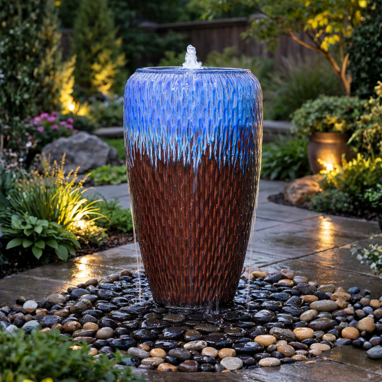 Oil Jar Fountain Kit - FNT40382 --AI