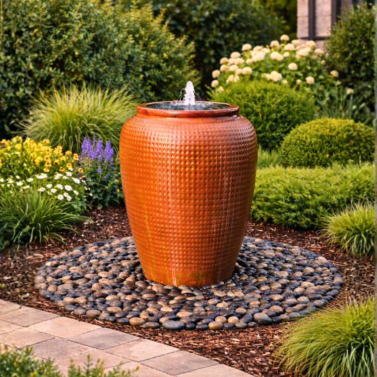 Sienna Fountain Kit - FNT40476 --AI