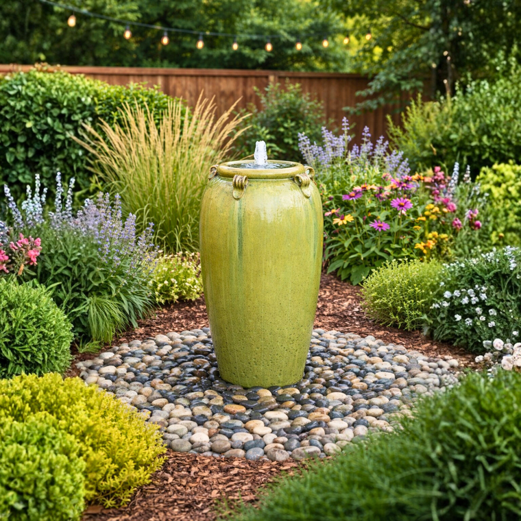 Amphora Fountain Kit - FNT3412 --AI