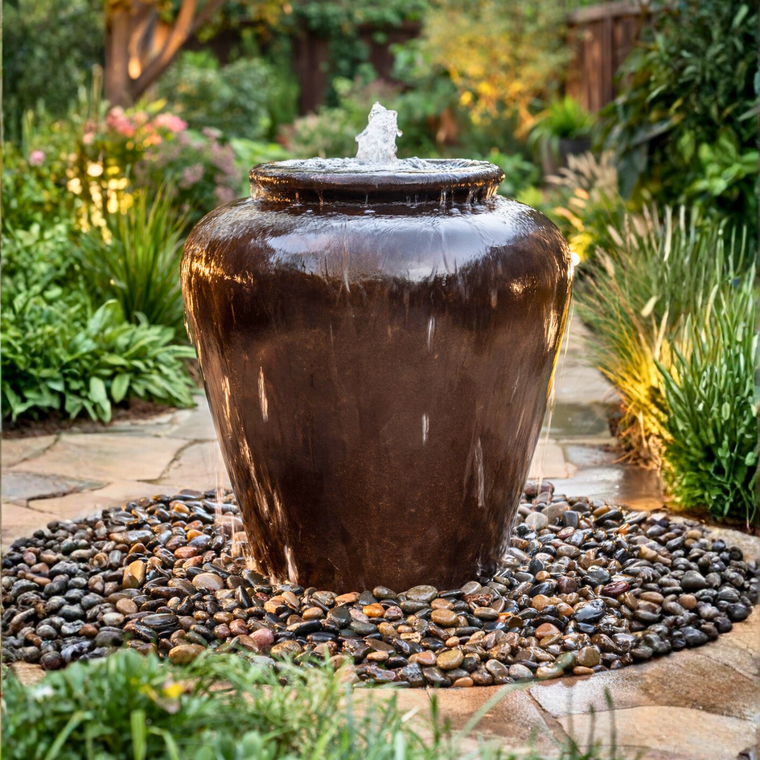 Closed Top Fountain Kit - FNT40500 --AI