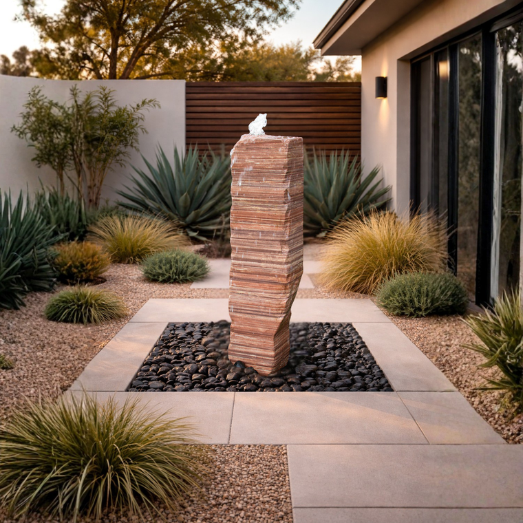 BTTBK046 - Salt River Sandstone Fountain Kit --AI
