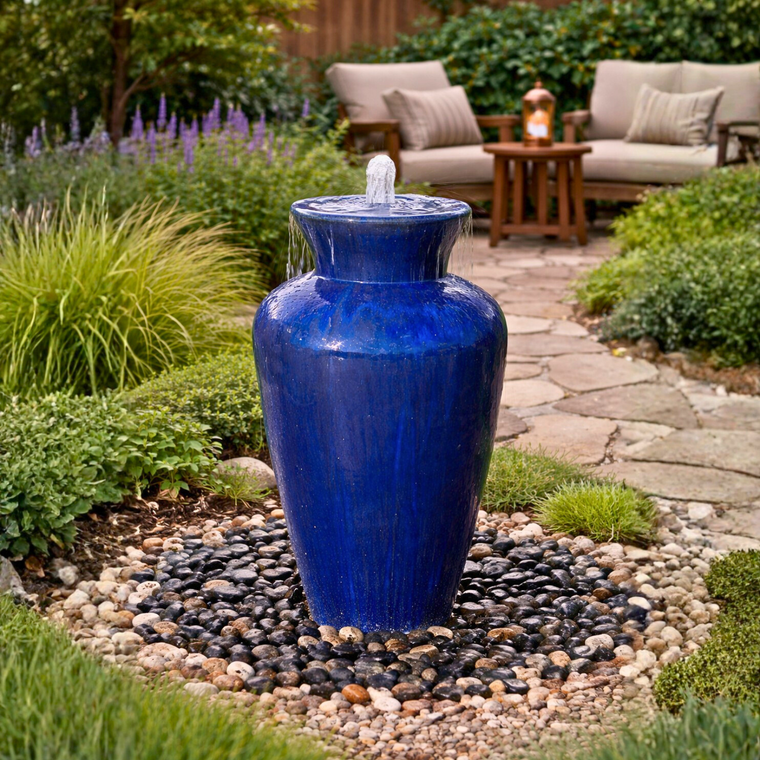 Closed Top Fountain Kit - FNT3464 --AI