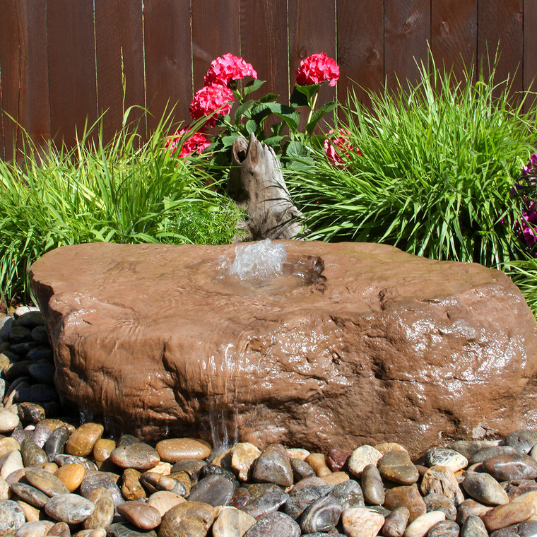 Large Bird Bath Fountain Kit For Sale Blue Thumb