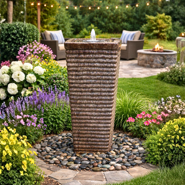 Closed Top Fountain Kit - FNT3633 --AI