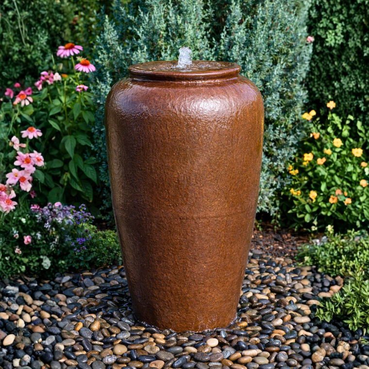 Closed Top Fountain Kit - FNT3636 --AI