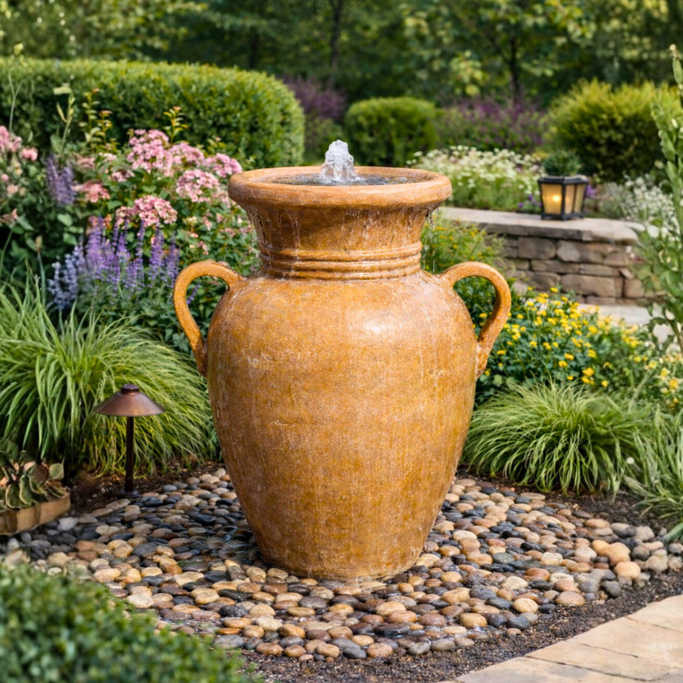 Closed Top Fountain Kit - FNT3642 --AI