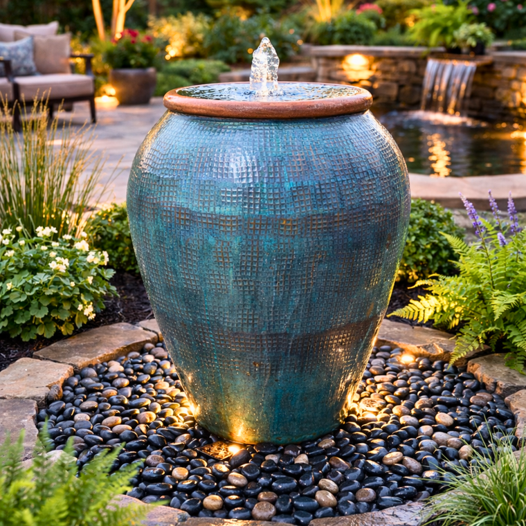 One of a Kind Fountain Kit - FNT40625 --AI