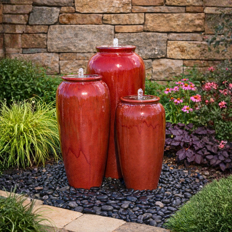 Oil Jar Fountain Kit - FNT50886 --AI