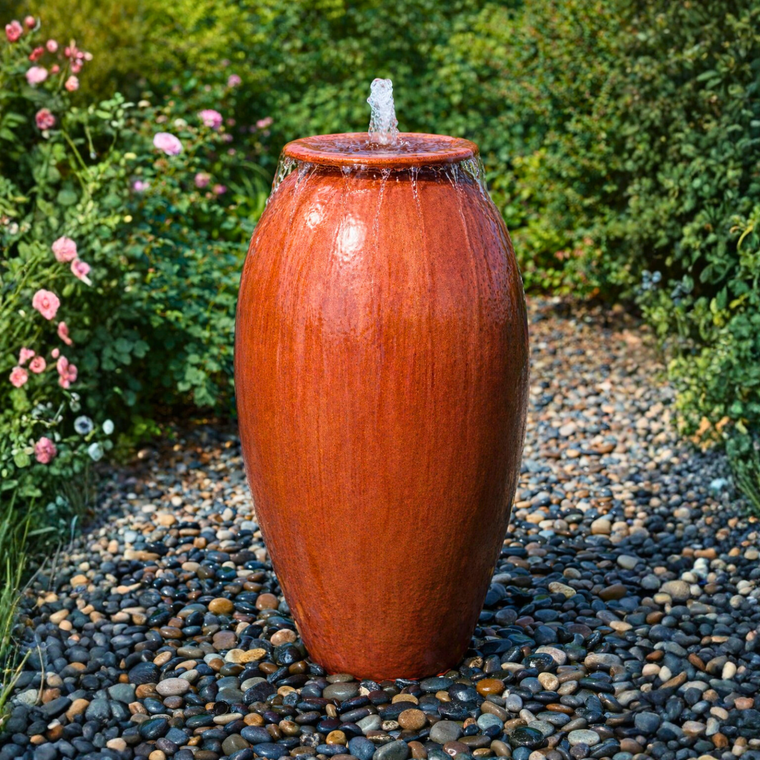 Oil Jar Fountain Kit - FNT40677 --AI