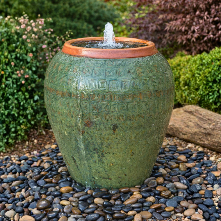 Oil Jar Fountain Kit - FNT40726 --AI