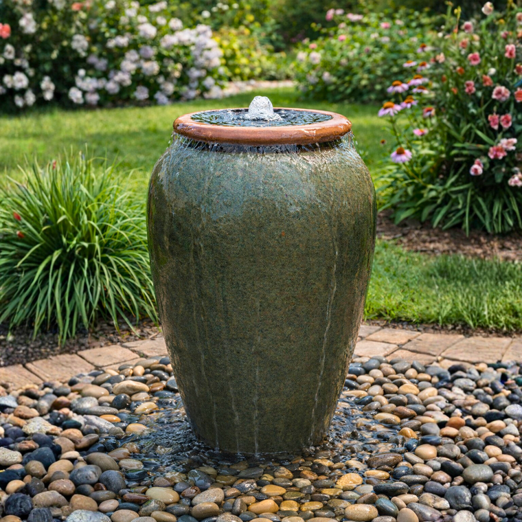 Tuscany Fountain Kit - FNT3829 --AI