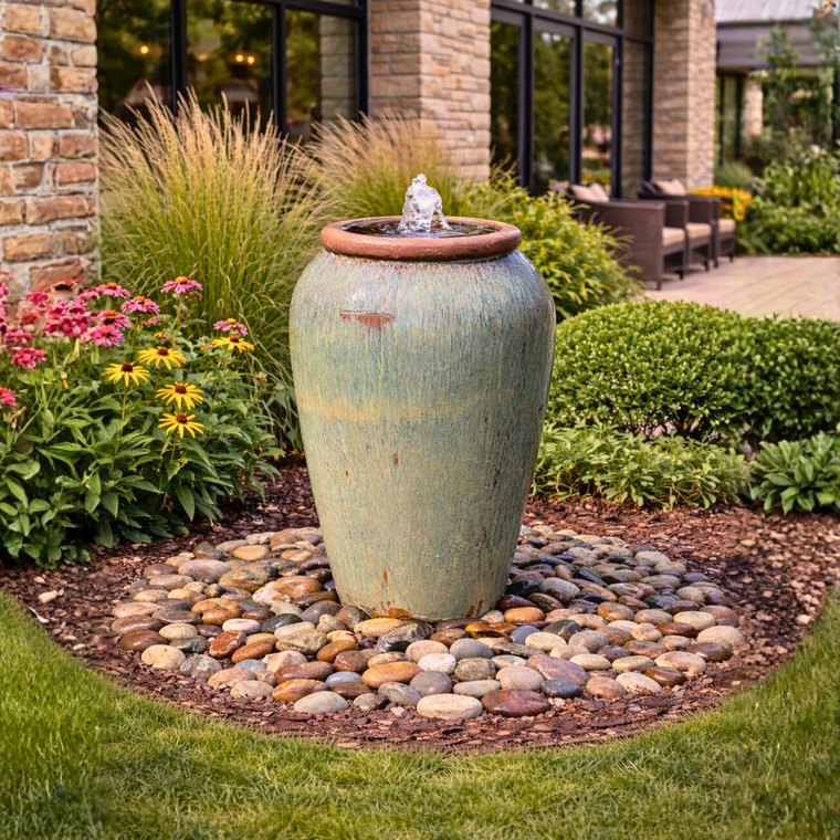 Tuscany Fountain Kit - FNT3852 --AI