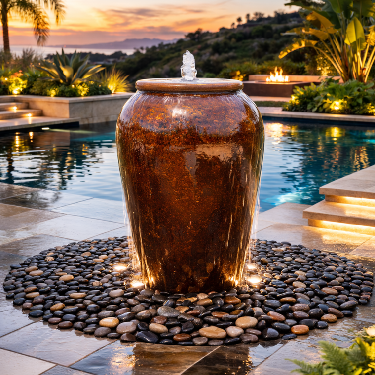 Tuscany Fountain Kit - FNT40761 --AI