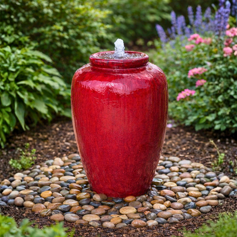 Closed Top Fountain Kit - FNT60003 --AI