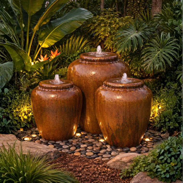 Closed Top Fountain Kit - FNT60028 --AI