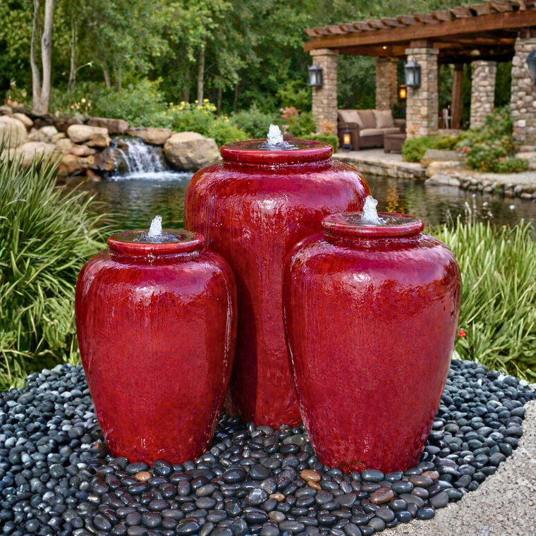 Closed Top Fountain Kit - FNT60030 --AI