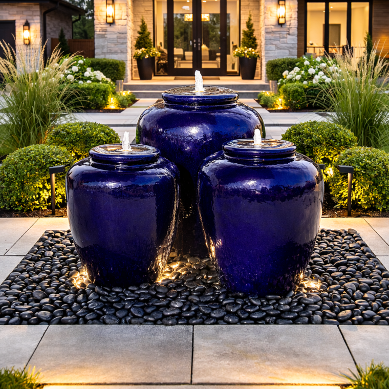 Closed Top Fountain Kit - FNT60032 --AI