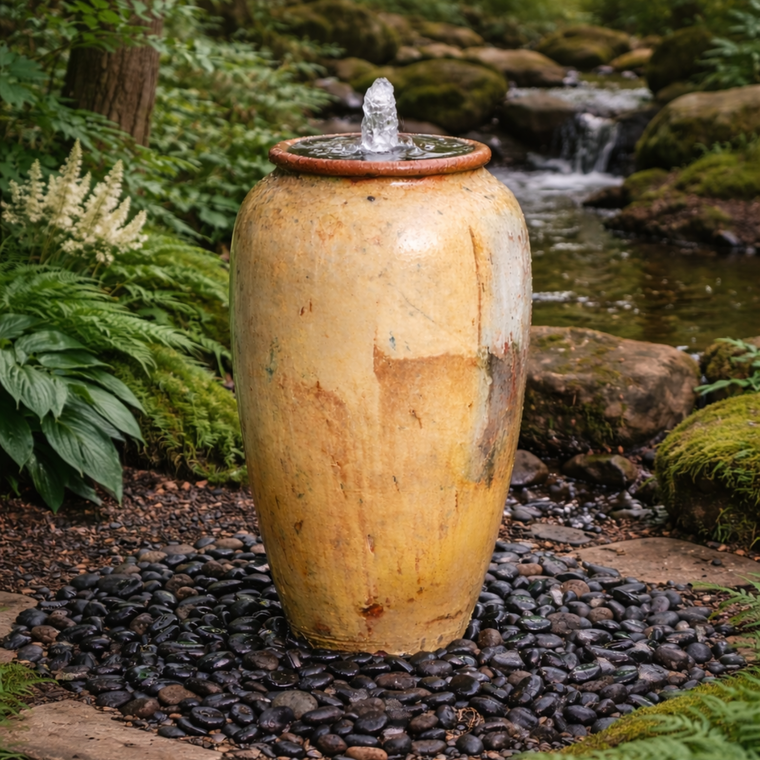 Tuscany Fountain Kit - FNT40806 --AI