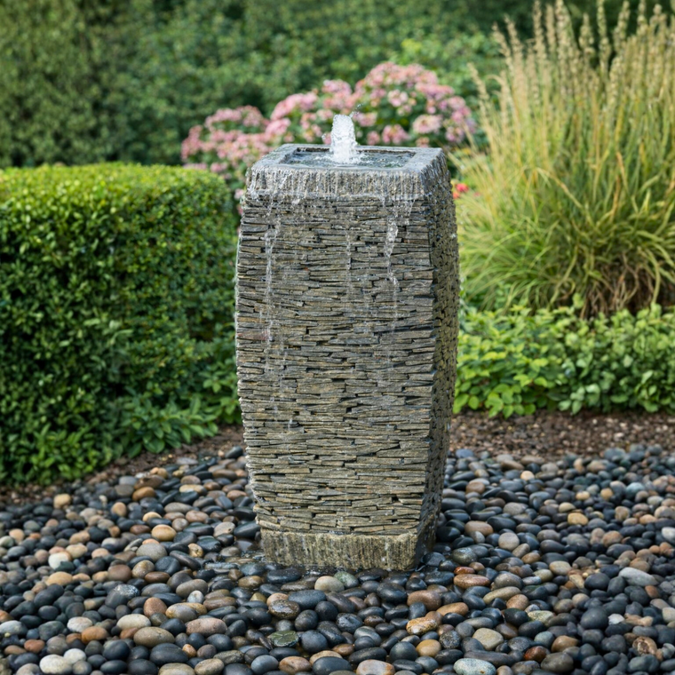 Stoned Urn Fountain Kit - FNT2339 --AI
