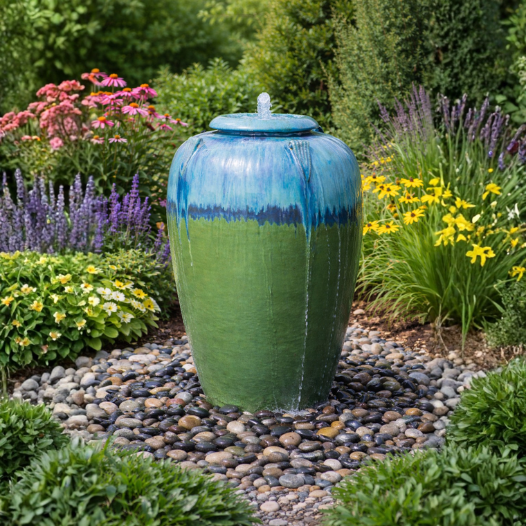 Amphora Fountain Kit - FNT3399 --AI