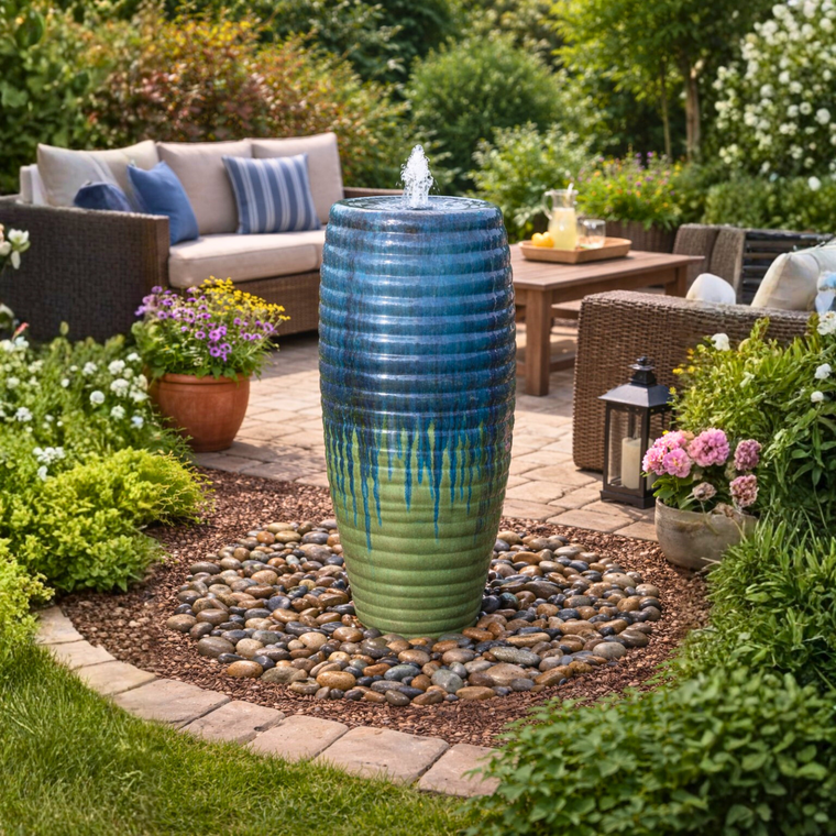 Genova Fountain Kit - FNT3459 --AI