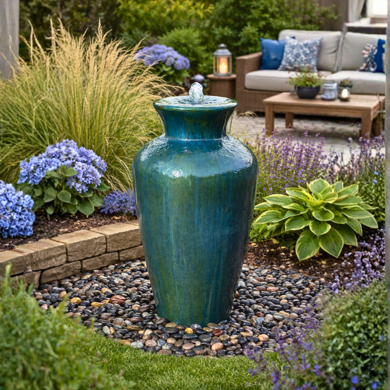 Milano Fountain Kit - FNT3465 --AI