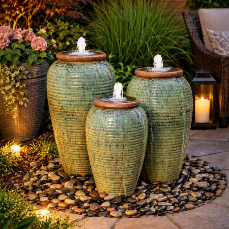 Genova Fountain Kit - FNT40714 --AI