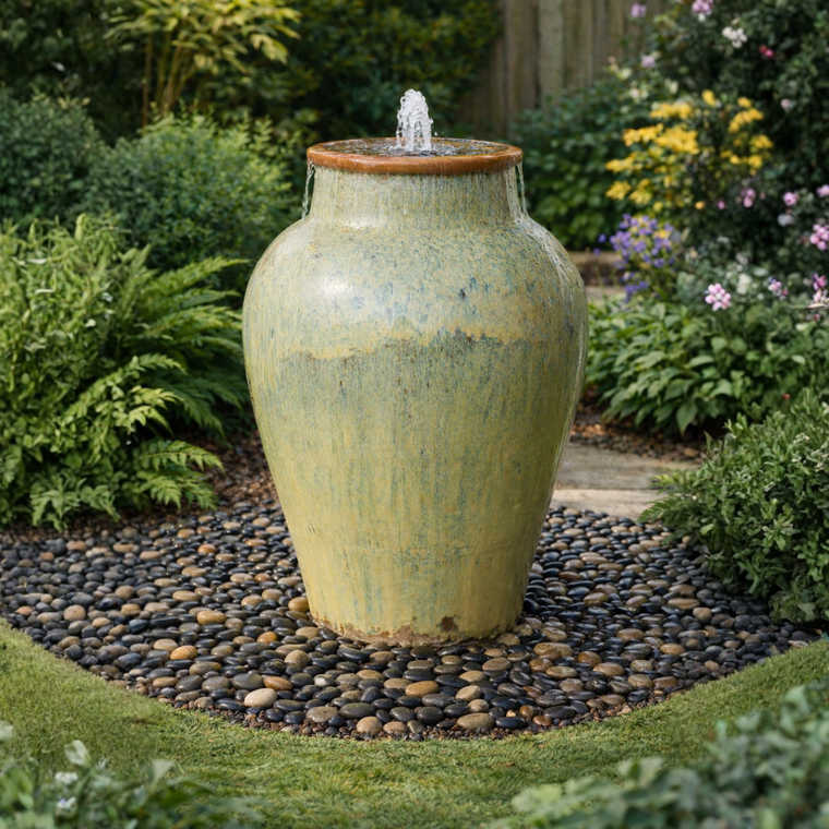 Milano Fountain Kit - FNT50435 --AI