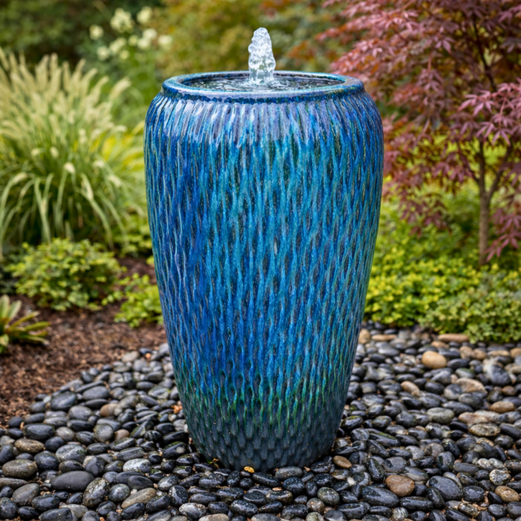 Oil Jar Fountain Kit - FNT30028 --AI