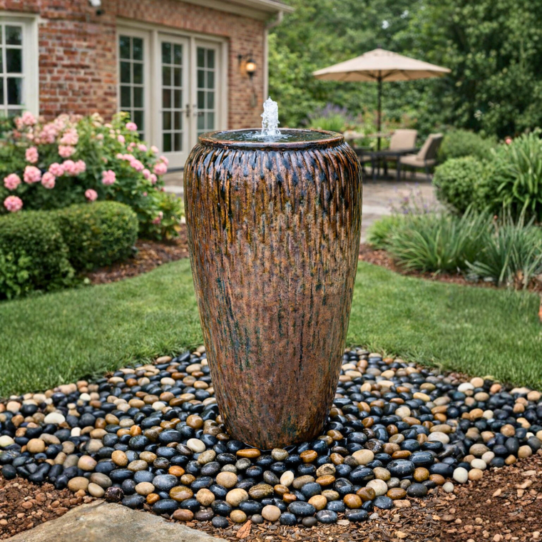 Oil Jar Fountain Kit - FNT40869 --AI