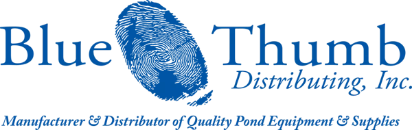 Original Blue Thumb Distributing logo