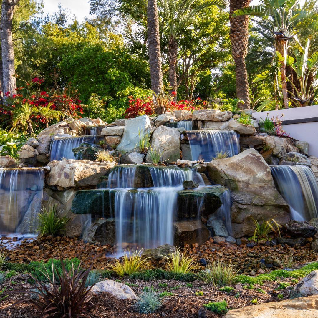 Pondless Waterfall Kit | Pond-Less Waterfalls | Blue Thumb