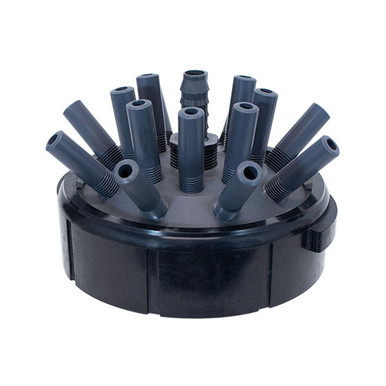 Airmax SolarSeries Double Arch & Geyser Fountain Nozzle