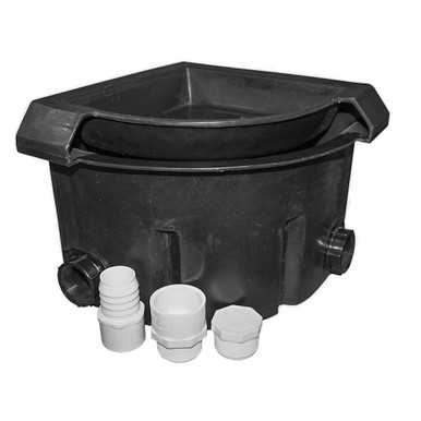 DIY Corner Cascade Falls Waterfall Box | Blue Thumb