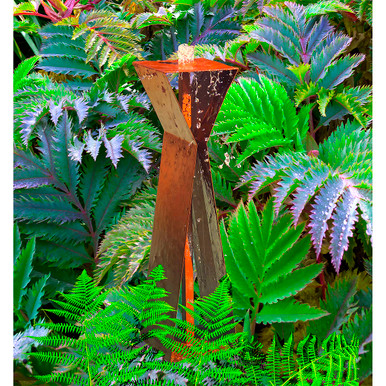 MOD X4 Metal Art Fountain Kit | Blue Thumb