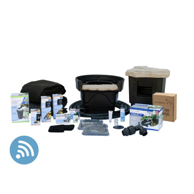 Aquascape Medium Pond Kit 11x16 | Blue Thumb
