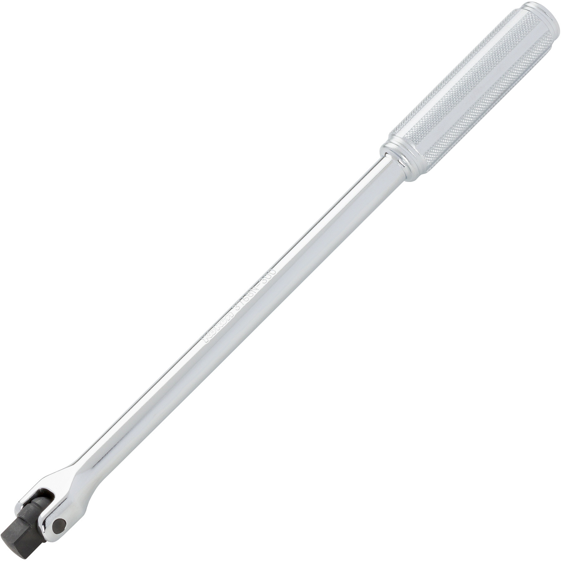 Koken 3/8" Breaker Bar, Long, Knurled Handle (3768N300) DRPD